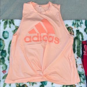 Adidas Workout Tank